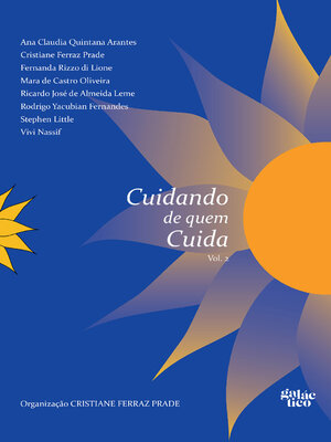 cover image of Cuidando de quem cuida--Volume 2